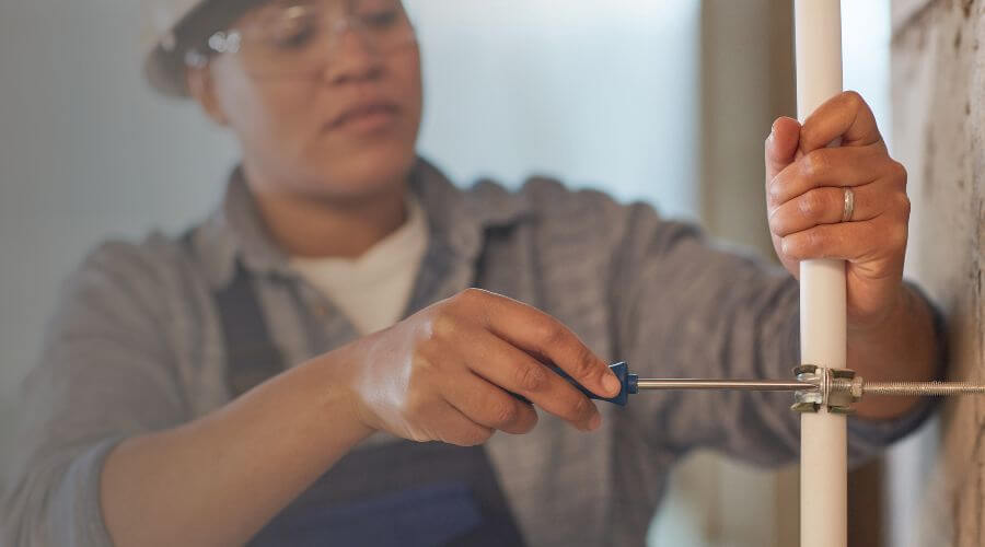 Professional annual plumbing maintenance services in Anniston, AL